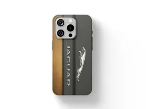 Jaguar Protezione Smartphone Look Sportivo Competitivo